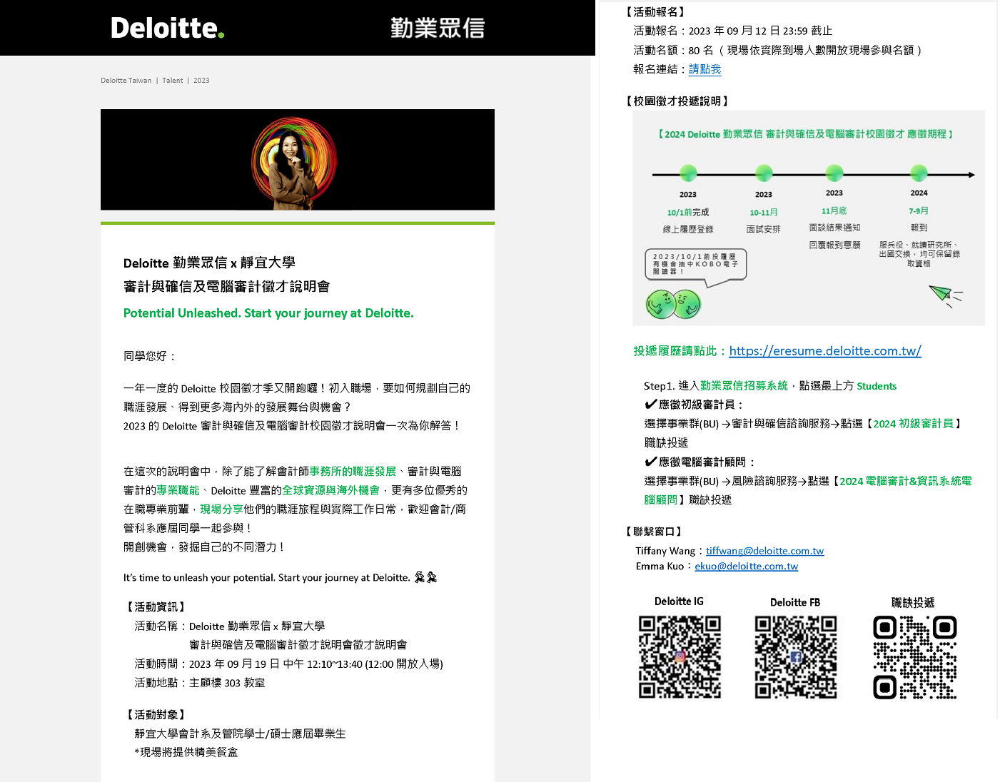 2024 Deloitte